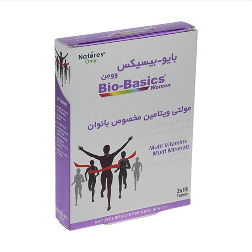 مولتی‌ویتامین نیچرز اونلی